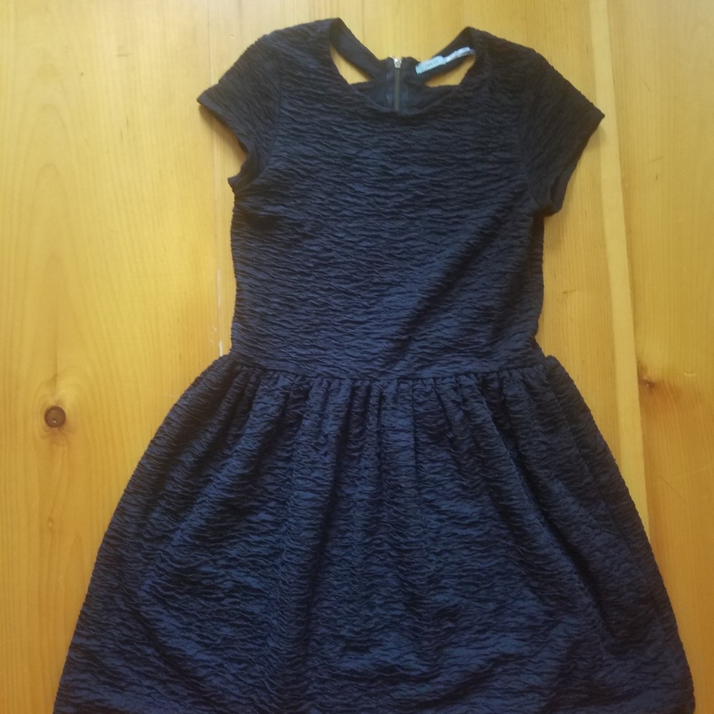 Kimchi Blue cutout back dress